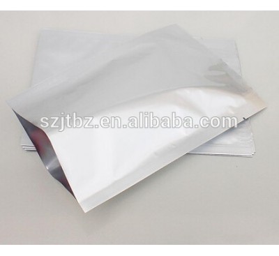 Non-corrosive, anti-static ziplock ESD aluminium foil bag, Moisture barrier bag