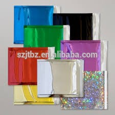 Smell proof ziplock aluminium foil bag recycle aluminium foil cooler bag aluminium moisture barrier bag